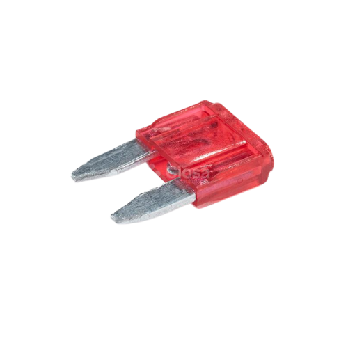 FUSIBLE MINI 10A ROJO 